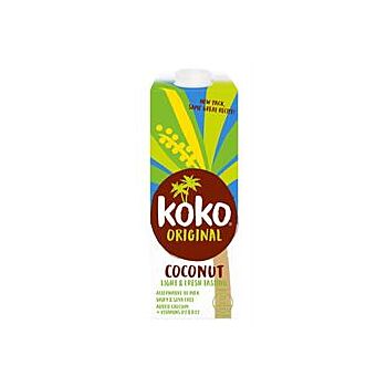 Koko - Dairy Free Original + Calcium (1000ml)