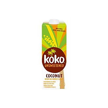 Koko - Koko Dairy Free Unsweetened (1000ml)