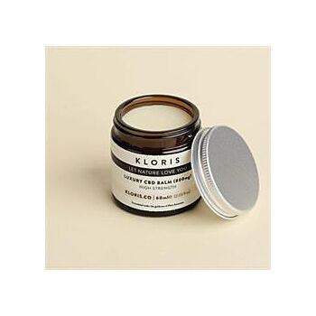 Kloris - 800mg Luxury CBD Balm (60ml)