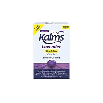 Kalms - Lavender One-a-Day (14 capsule)
