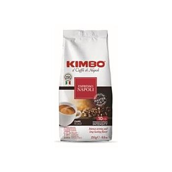 Kimbo Coffee - Kimbo Espresso Napoli Beans (250g)