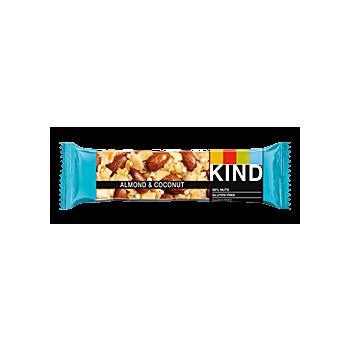Kind - FREE Almond & Coconut Bar 40g (40g)