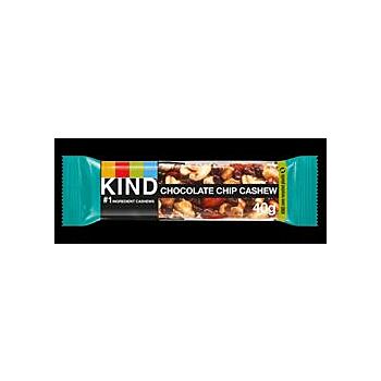 Kind - FREE Chocolate Chip Cashew Bar (40g)
