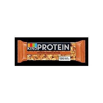 Kind - FREE Protein Crunchy Peanut Bu (50g)