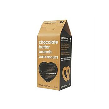 Kent and Fraser - Choc Butter Crunch Biscuit (125g)