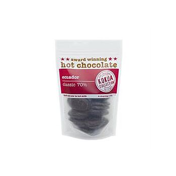 Kokoa - Ecuador 70% Hot Chocolate (210g)