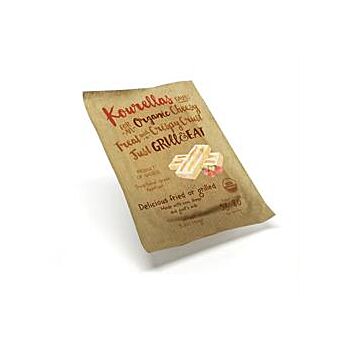 Kourellas - Organic Grill & Eat Cheese (150g)