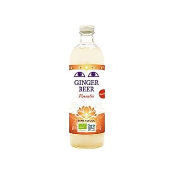 Karma Kombucha - Ginger Beer Spicy (350ml)