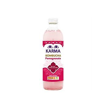 Karma Kombucha - Karma Kombucha Pomegranate (500ml)