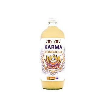 Karma Kombucha - Kombucha Sunset Pineapple (1000ml)