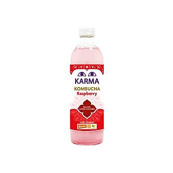 Karma Kombucha - Karma Kombucha Raspberry (500ml)