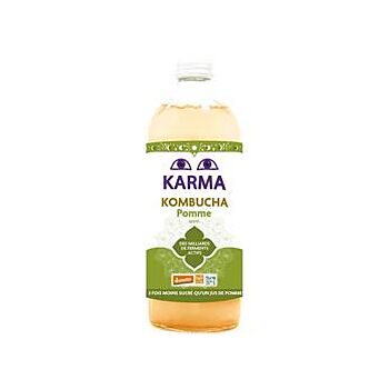 Karma Kombucha - Karma Kombucha Apple (1000ml)