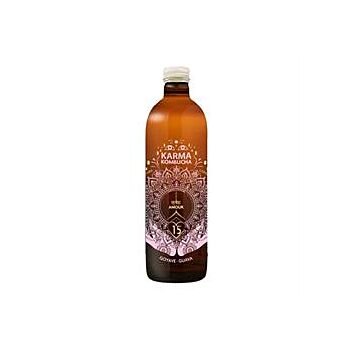 Karma Kombucha - Karma Kombucha Guava 15 years (750ml)