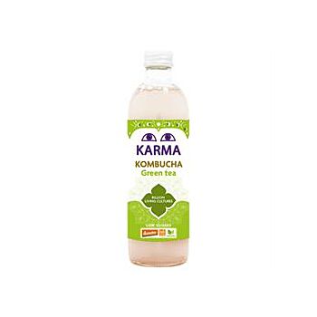 Karma Kombucha - Karma Kombucha Green Tea (500ml)