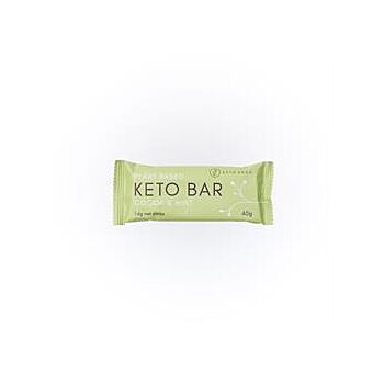 Keto Hana - Cocoa & Mint Keto Bar (40g)