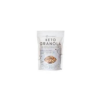 Keto Hana - Coconut & Almond (Plant Based) (300g)