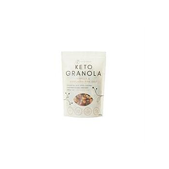 Keto Hana - Vanilla & Pink Himalayan Salt (300g)