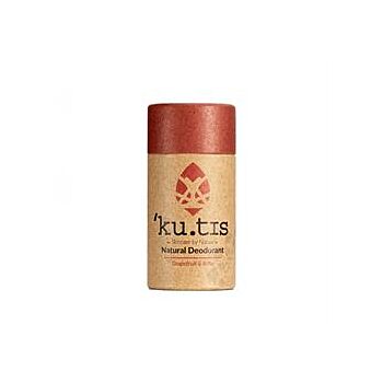 Kutis Skincare - Grapefruit & Rose Deo (55g)