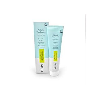 Kurin - Natural Aloe Toothpaste (100ml)