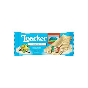 Loacker - Loacker Vanilla Wafer (90g)
