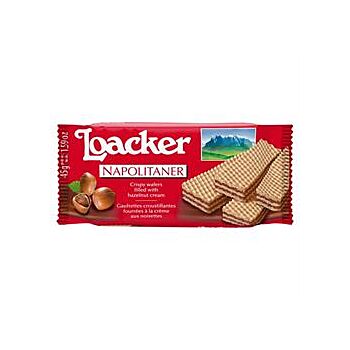 Loacker - Loacker Napolitaner (45g)