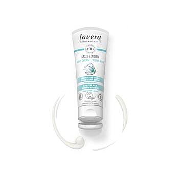 Lavera - Basis Sensitive Hand Cream (75ml)
