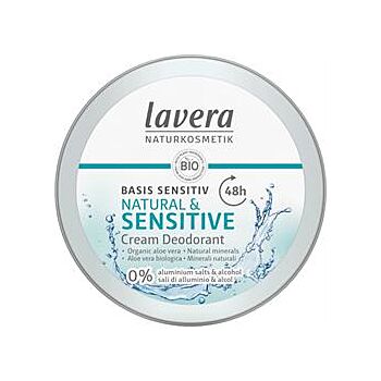 Lavera - BS Deodorant Cream (50ml)