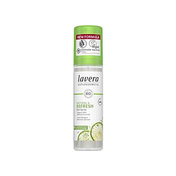Lavera - Refresh Deo Spray (75ml)