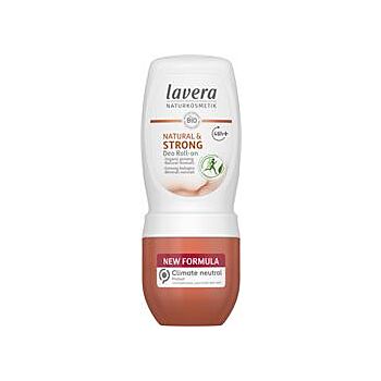 Lavera - Strong Deo Roll On (50ml)