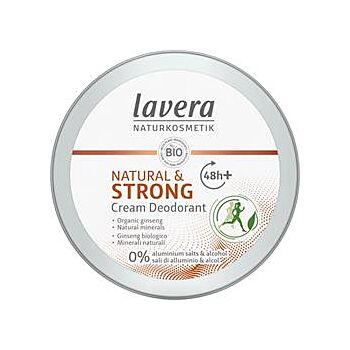 Lavera - Strong Deo Cream (50ml)