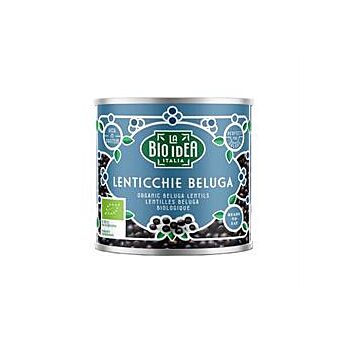 La Bio Idea - Organic Beluga Lentils (200g)