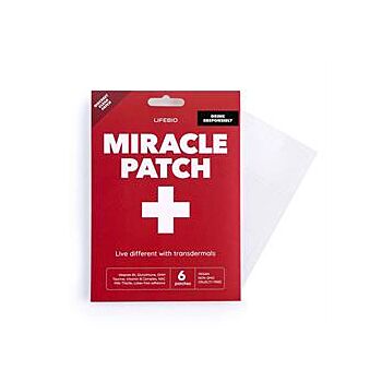 Lifebio - Miracle Patch (6patch)