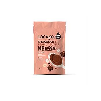 Locako - Peanut Butter Mousse DIY Mix (120g)