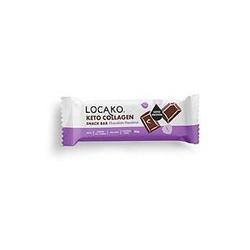 Locako - Snack Bar Chocolate Hazelnut (40g)