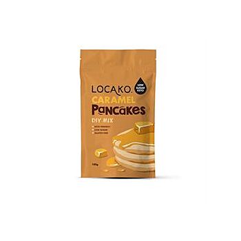 Locako - Caramel Pancakes (100g)