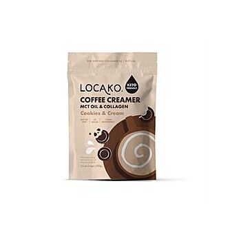 Locako - Coffee Creamer Cookies&Cream (300g)