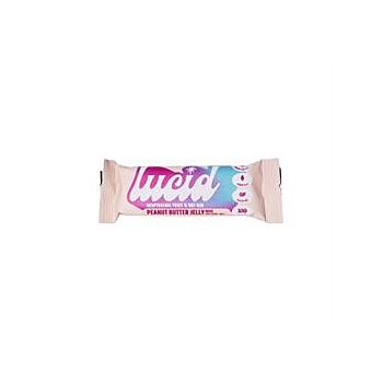 Lucid - Peanut Butter Jelly Bar (50g)