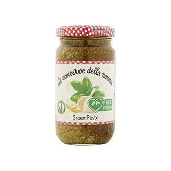 Le Conserve Della Nonna - Vegan Green Pesto Sauce (190g)