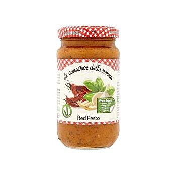Le Conserve Della Nonna - Vegan Red Pesto Sauce (190g)