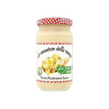 Le Conserve Della Nonna - Vegan Porcini Mushroom Sauce (190g)