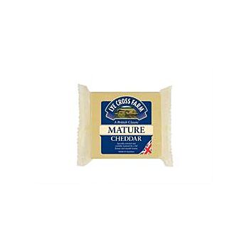 Lye Cross Farm - Mature Cheddar (200g)