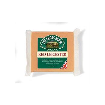 Lye Cross Farm - Organic Red Leicester (245g)