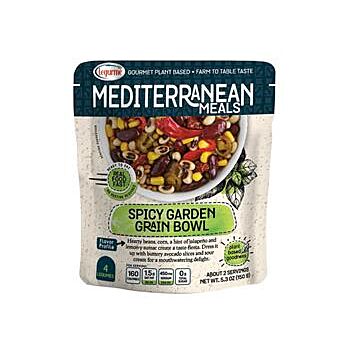 Legurme - Spicy Garden Grain Bowl (150g)
