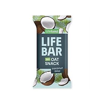 Life Food - Oat Snack Coconut Blis 40g (40g)