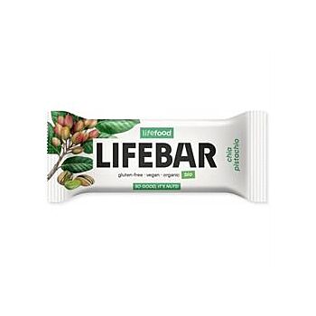 Life Food - Bar Chia Pistachio RAW 40g (40g)