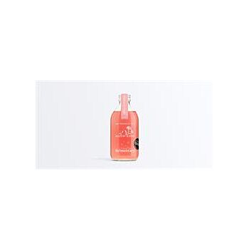London Fermentary - Hibiscus & Ginger Water Kefir (300ml)
