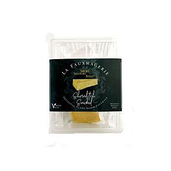 La Fauxmagerie - Smoked Cheddar Style (100g)