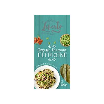 Liberto - Organic GF Edamame Fettuccine (200g)