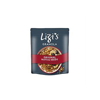 Lizi's - Original Granola Cereal (450g)
