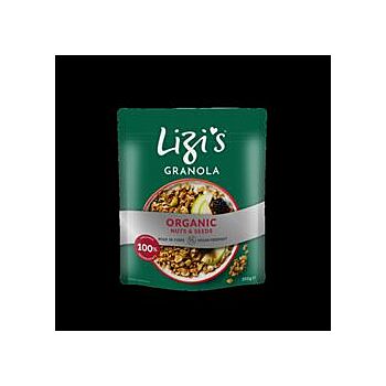 Lizi's - Organic Granola Cereal (350g)